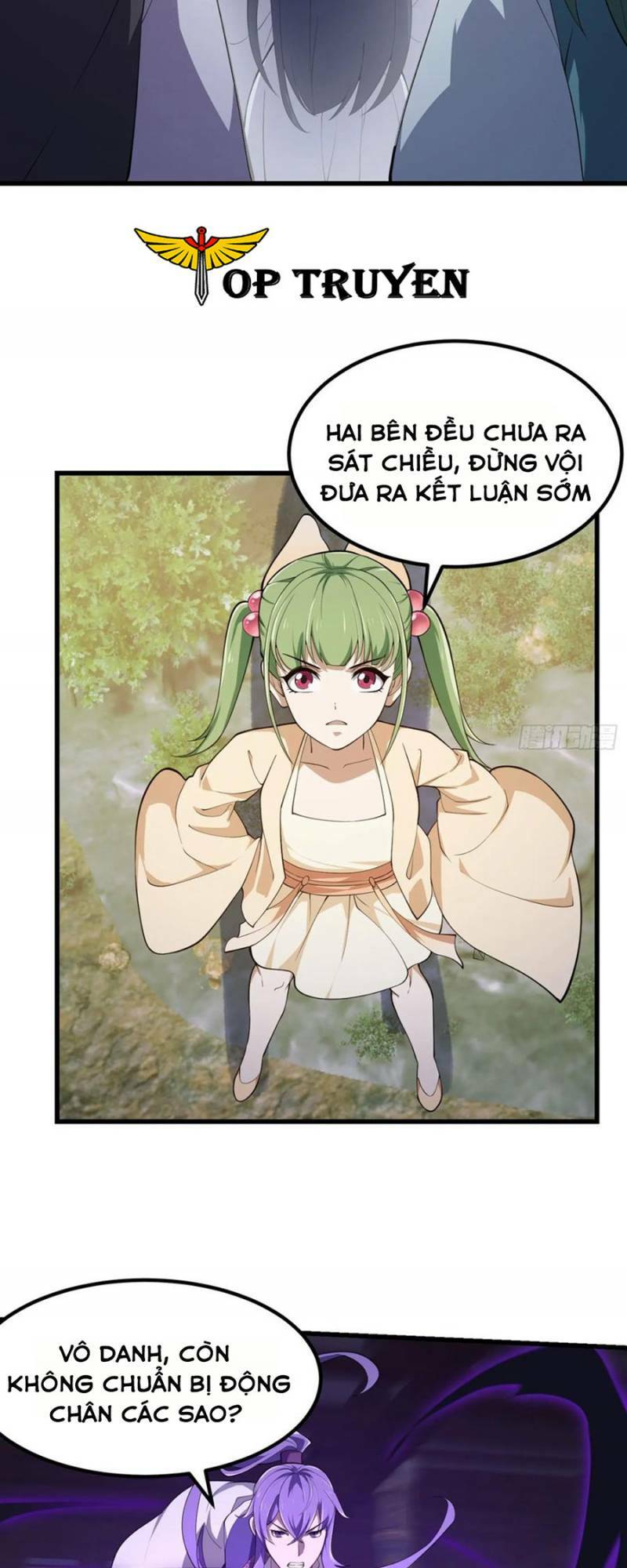 Ta Chẳng Qua Là Một Đại La Kim Tiên Chapter 325 - Trang 2