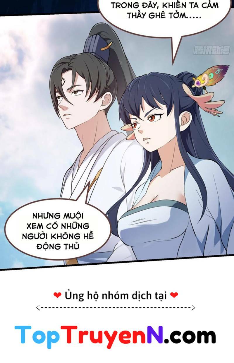 Ta Chẳng Qua Là Một Đại La Kim Tiên Chapter 321 - Trang 2