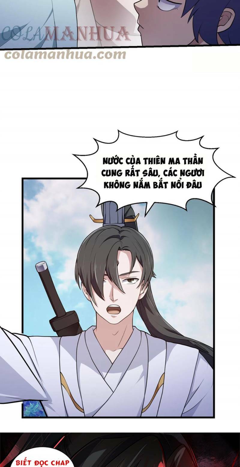 Ta Chẳng Qua Là Một Đại La Kim Tiên Chapter 321 - Trang 2