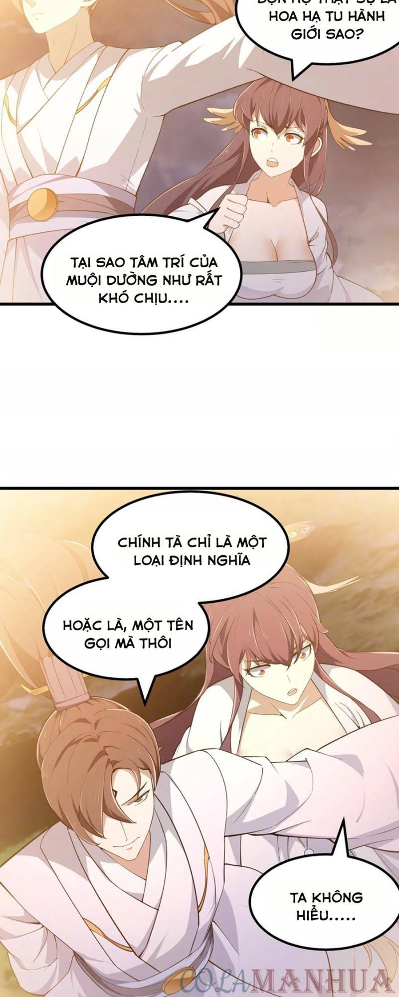 Ta Chẳng Qua Là Một Đại La Kim Tiên Chapter 321 - Trang 2