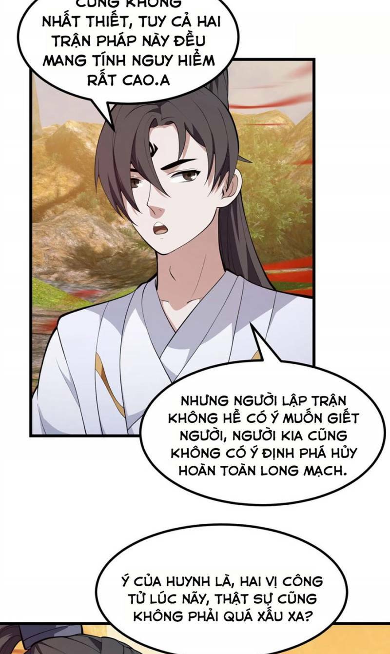 Ta Chẳng Qua Là Một Đại La Kim Tiên Chapter 319 - Trang 2