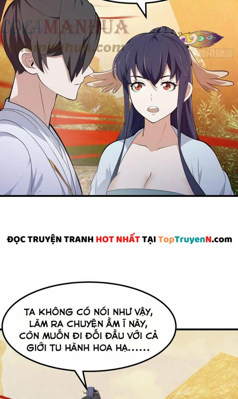 Ta Chẳng Qua Là Một Đại La Kim Tiên Chapter 319 - Trang 2