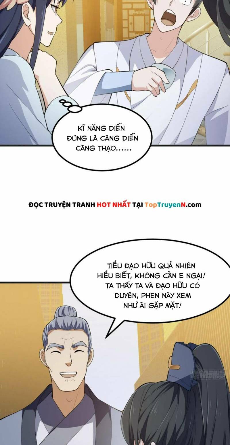 Ta Chẳng Qua Là Một Đại La Kim Tiên Chapter 317 - Trang 2