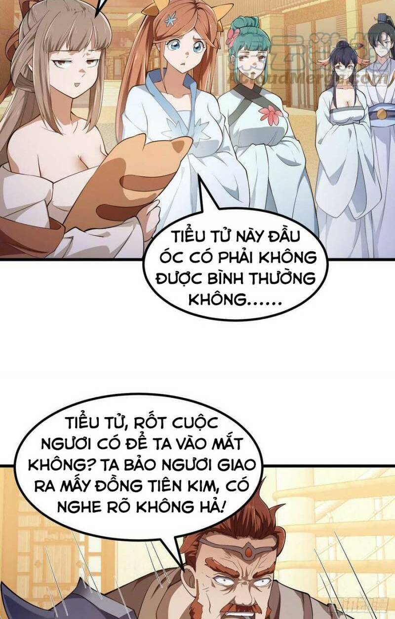 Ta Chẳng Qua Là Một Đại La Kim Tiên Chapter 315 - Trang 2