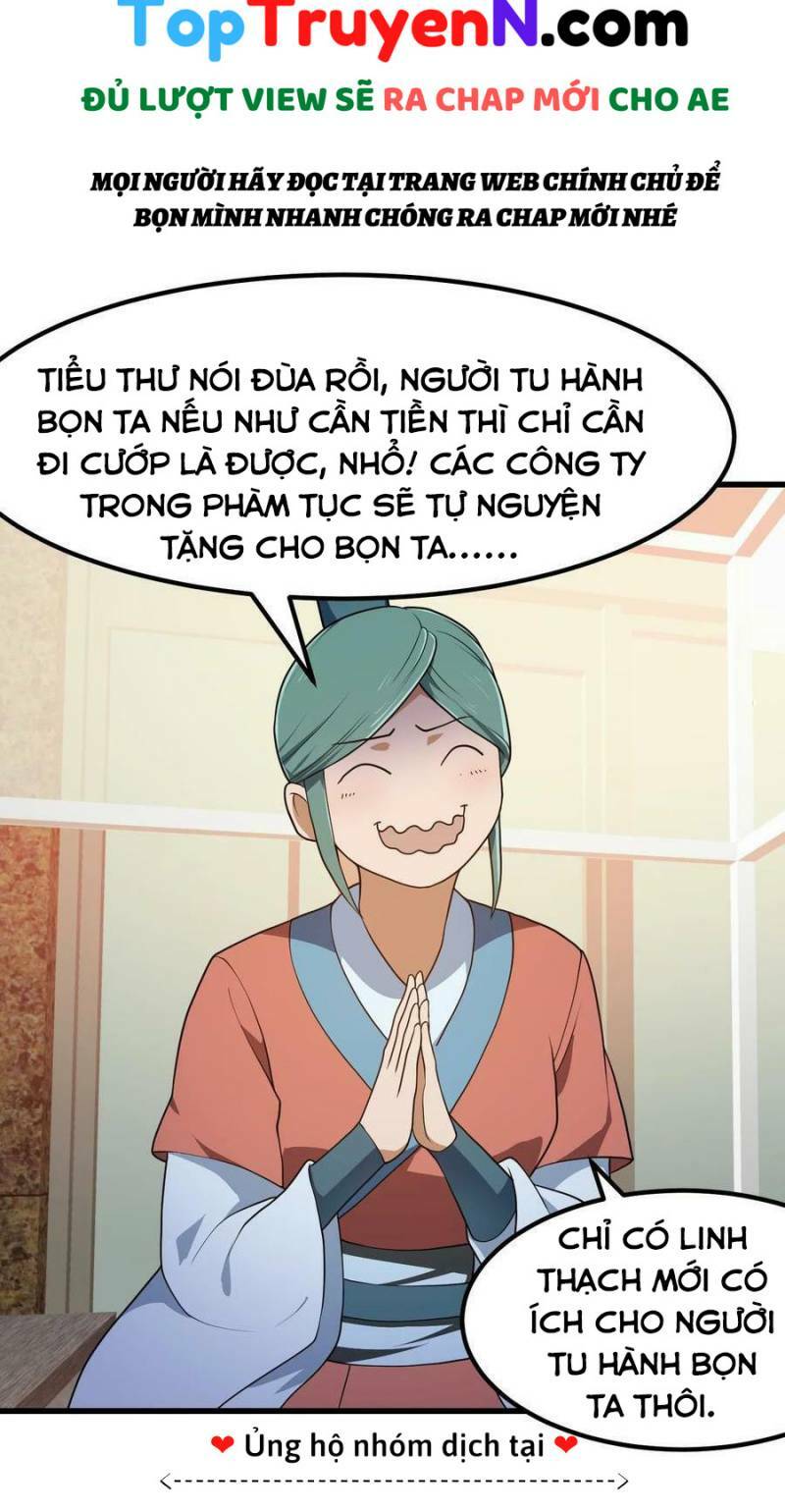 Ta Chẳng Qua Là Một Đại La Kim Tiên Chapter 314 - Trang 2