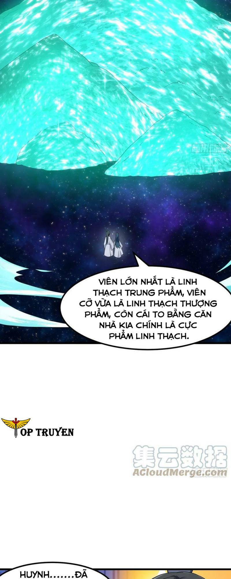 Ta Chẳng Qua Là Một Đại La Kim Tiên Chapter 314 - Trang 2