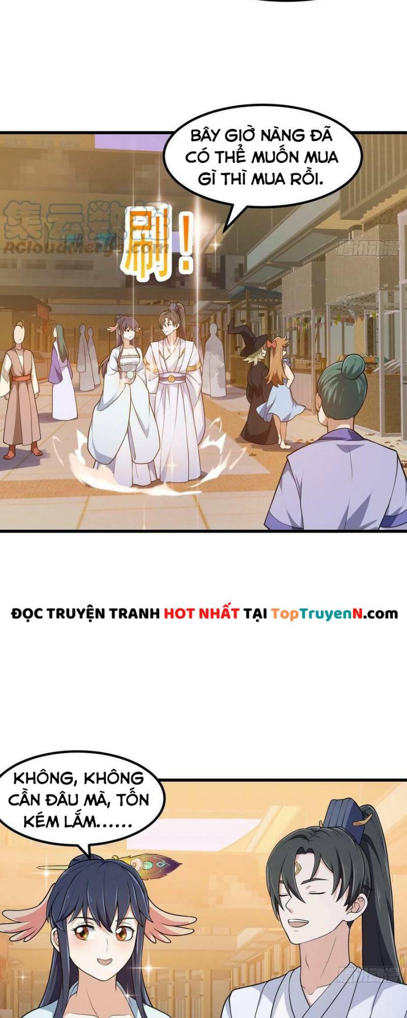 Ta Chẳng Qua Là Một Đại La Kim Tiên Chapter 314 - Trang 2