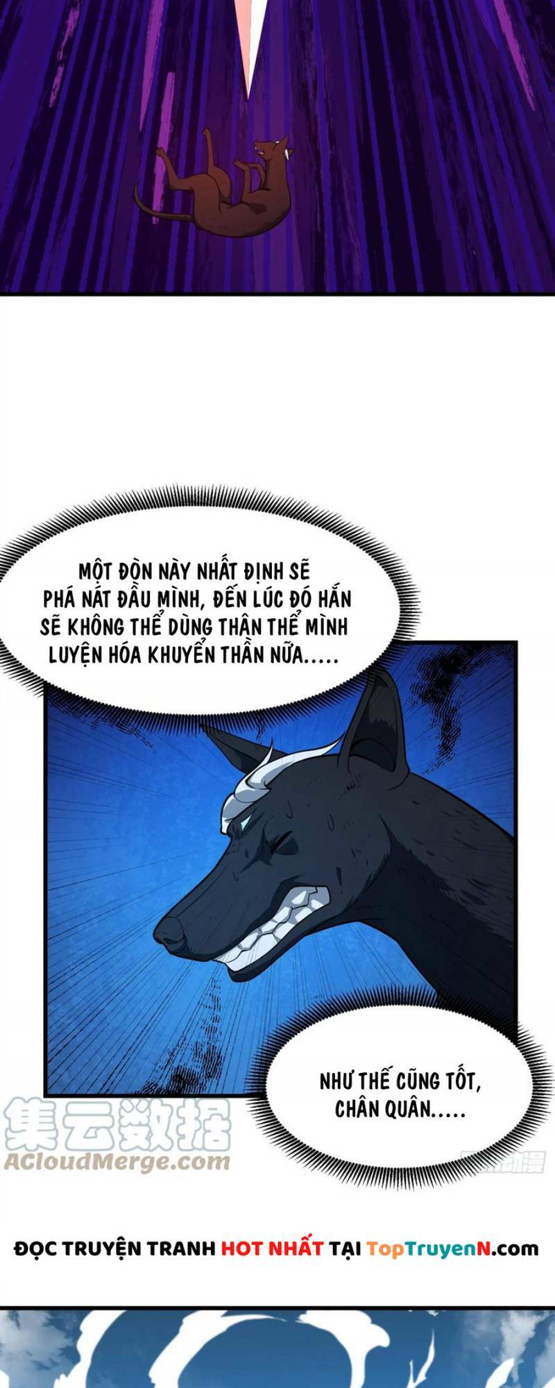 Ta Chẳng Qua Là Một Đại La Kim Tiên Chapter 313 - Trang 2