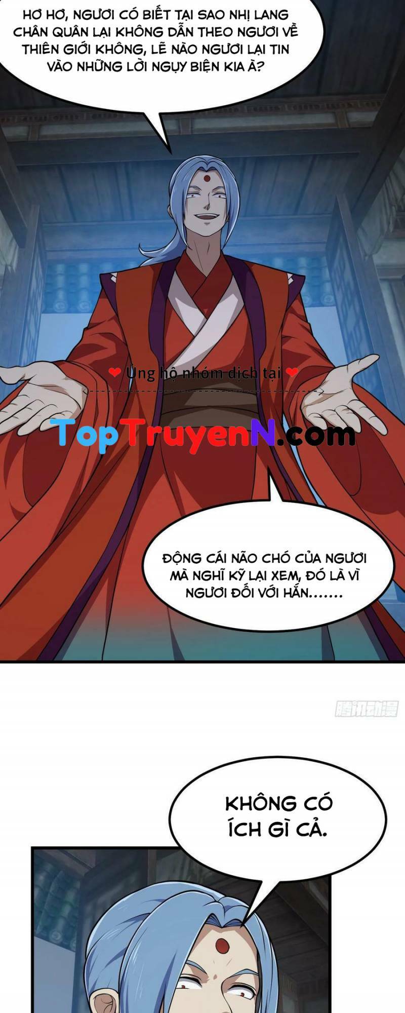 Ta Chẳng Qua Là Một Đại La Kim Tiên Chapter 312 - Trang 2