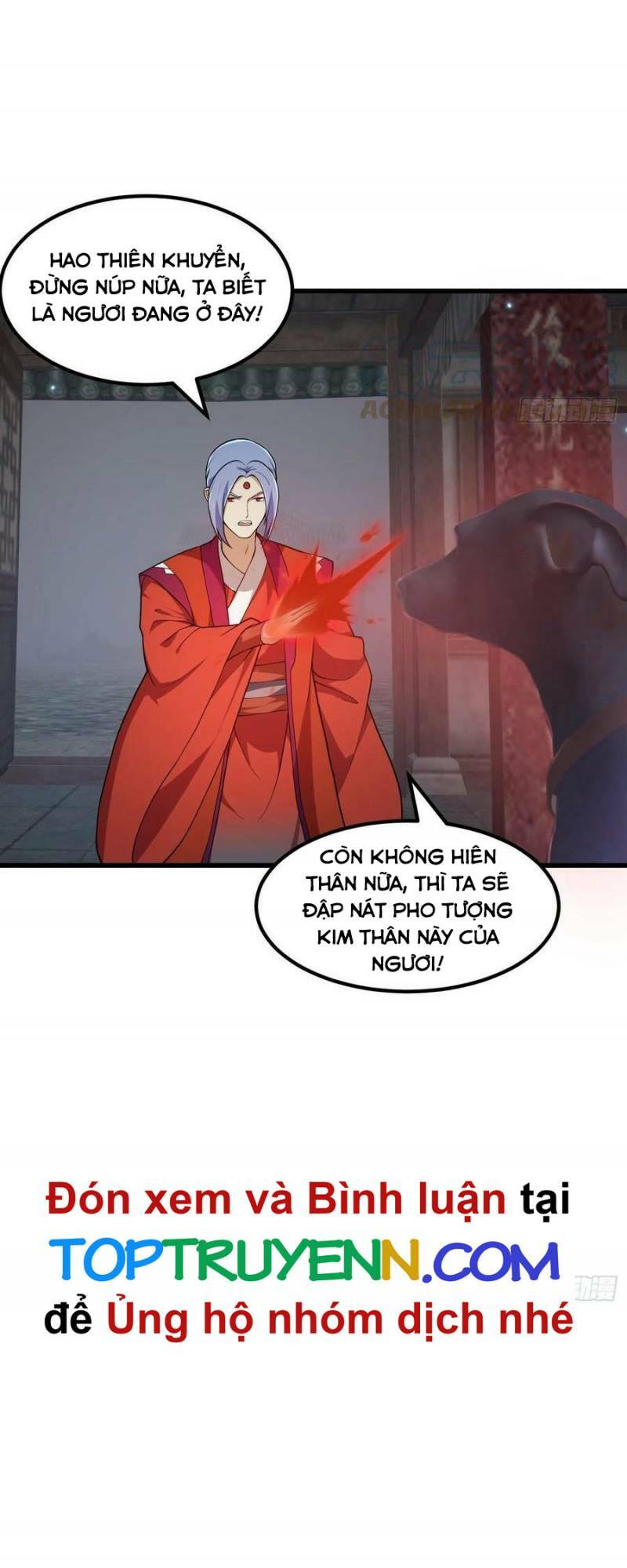 Ta Chẳng Qua Là Một Đại La Kim Tiên Chapter 312 - Trang 2