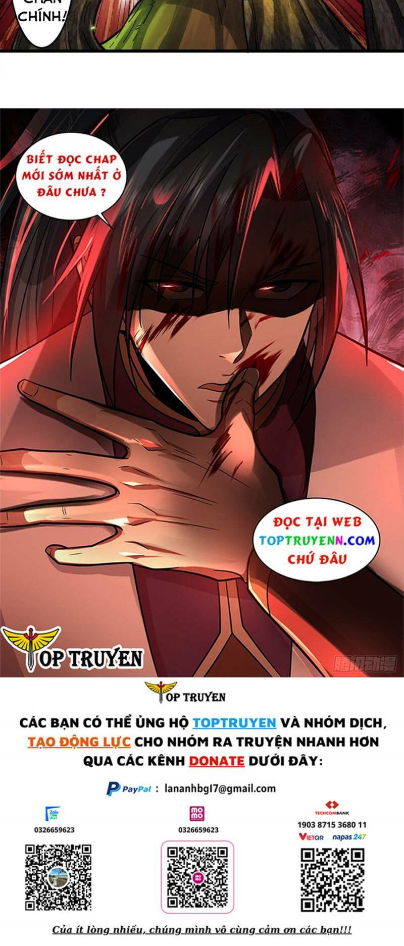 Ta Chẳng Qua Là Một Đại La Kim Tiên Chapter 310 - Trang 2