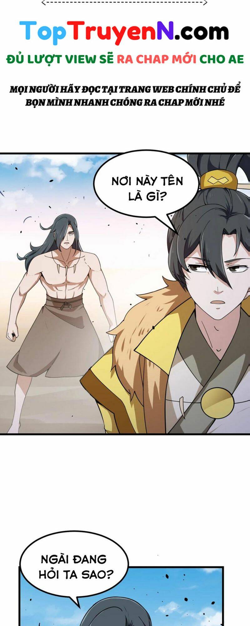 Ta Chẳng Qua Là Một Đại La Kim Tiên Chapter 309 - Trang 2