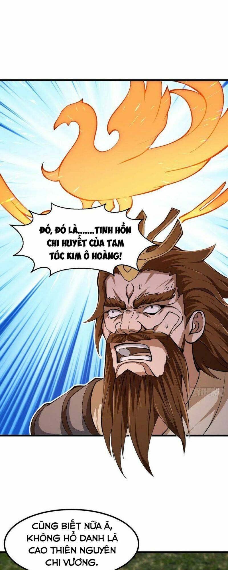 Ta Chẳng Qua Là Một Đại La Kim Tiên Chapter 308 - Trang 2