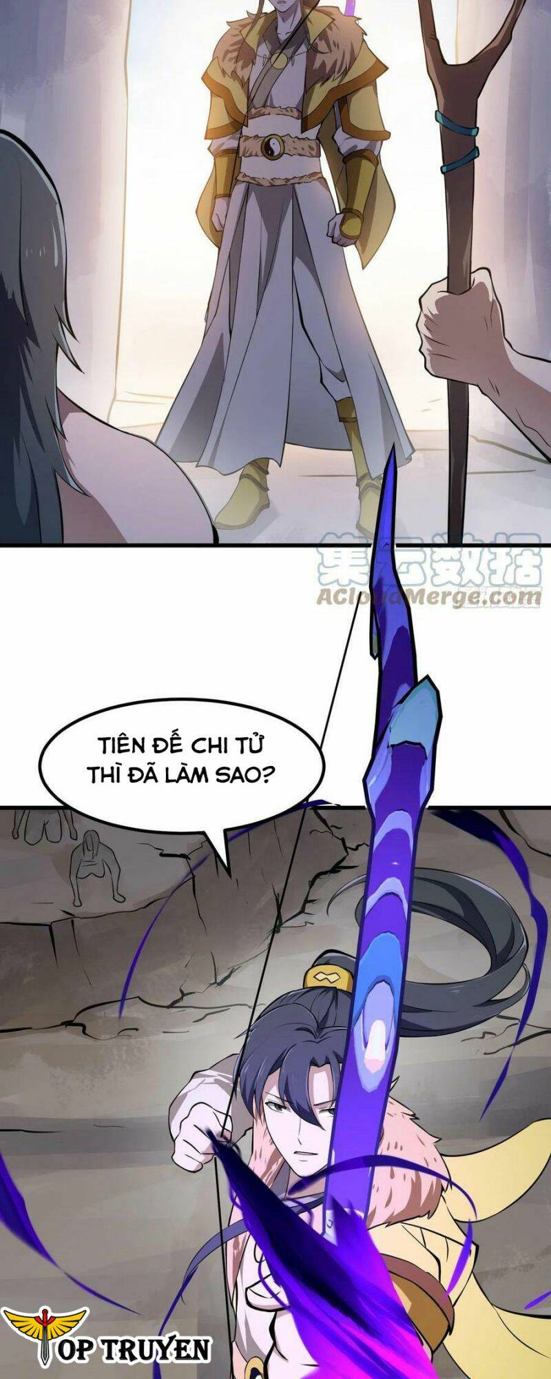 Ta Chẳng Qua Là Một Đại La Kim Tiên Chapter 308 - Trang 2