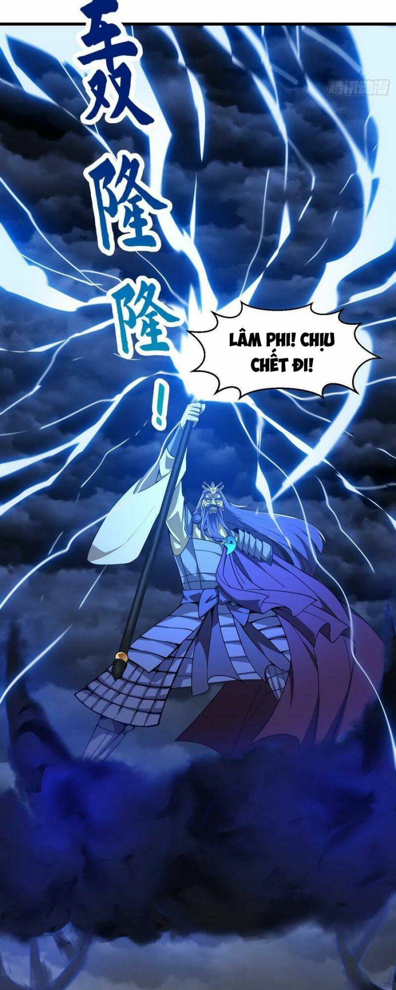 Ta Chẳng Qua Là Một Đại La Kim Tiên Chapter 308 - Trang 2