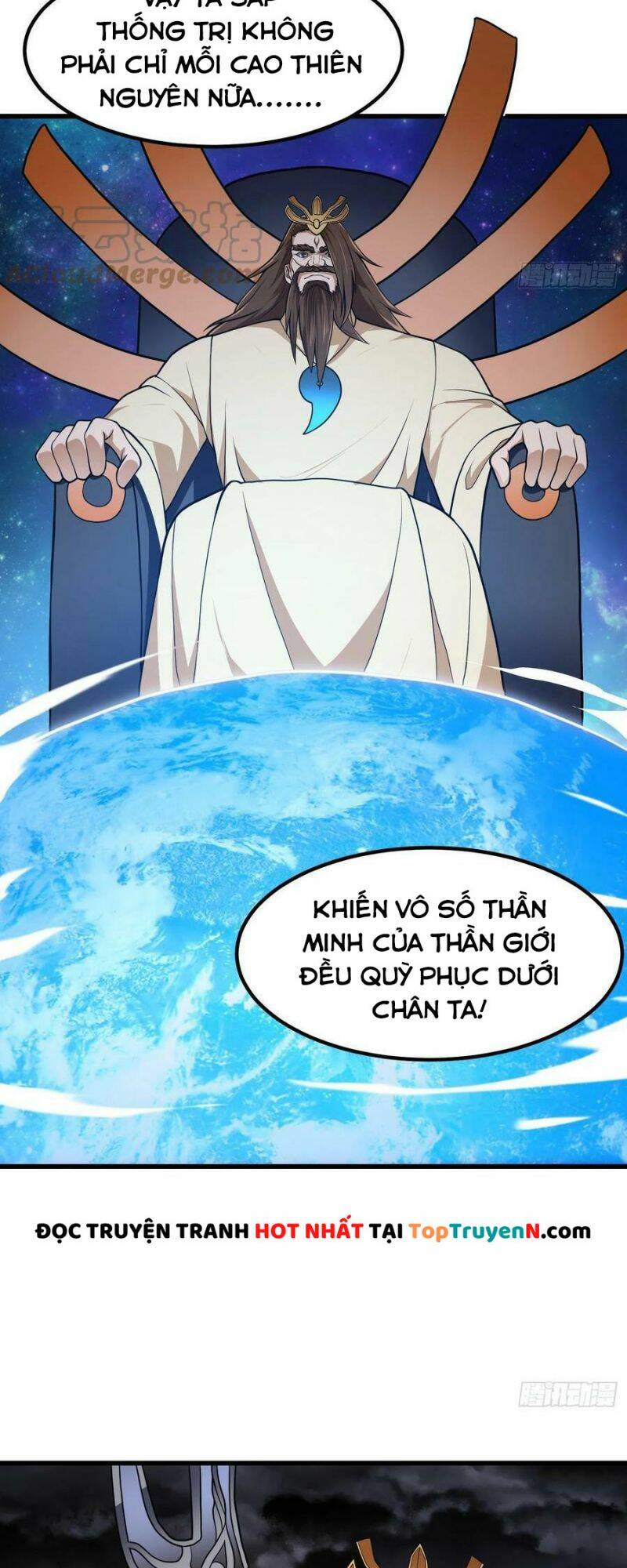 Ta Chẳng Qua Là Một Đại La Kim Tiên Chapter 307 - Trang 2