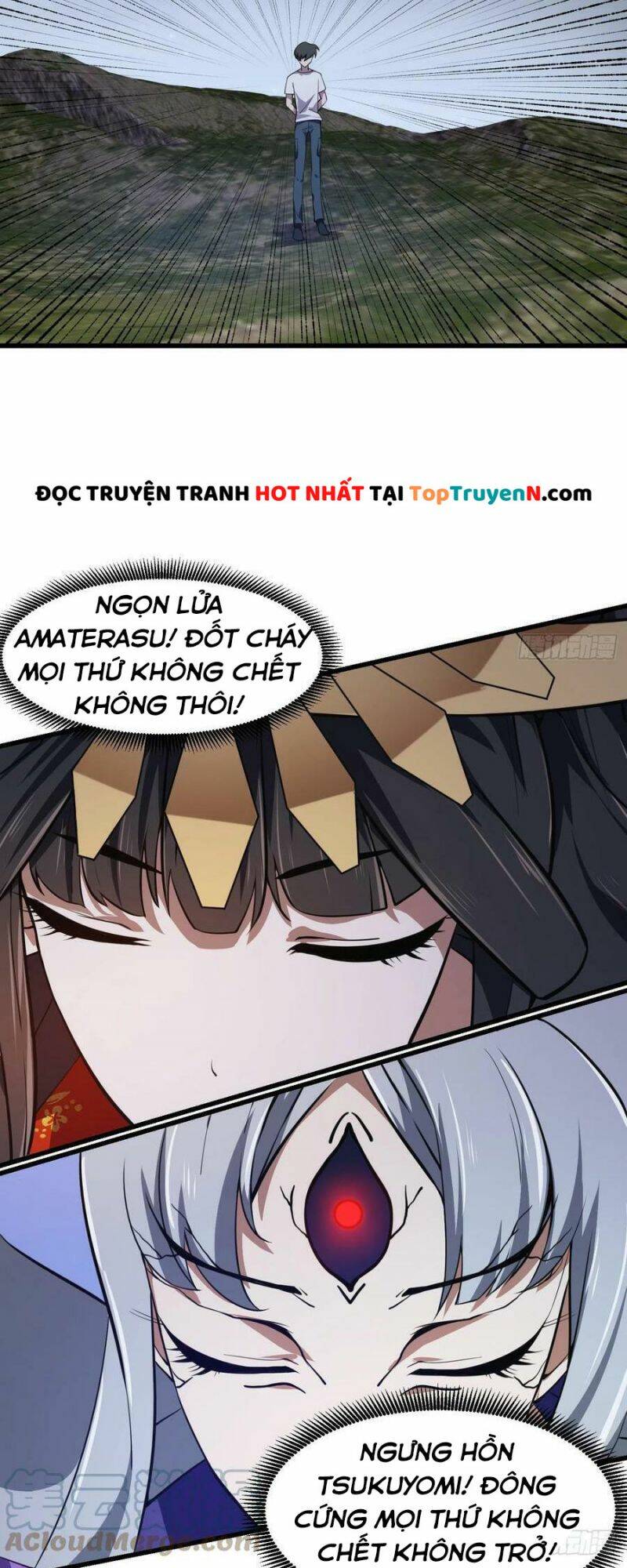 Ta Chẳng Qua Là Một Đại La Kim Tiên Chapter 306 - Trang 2