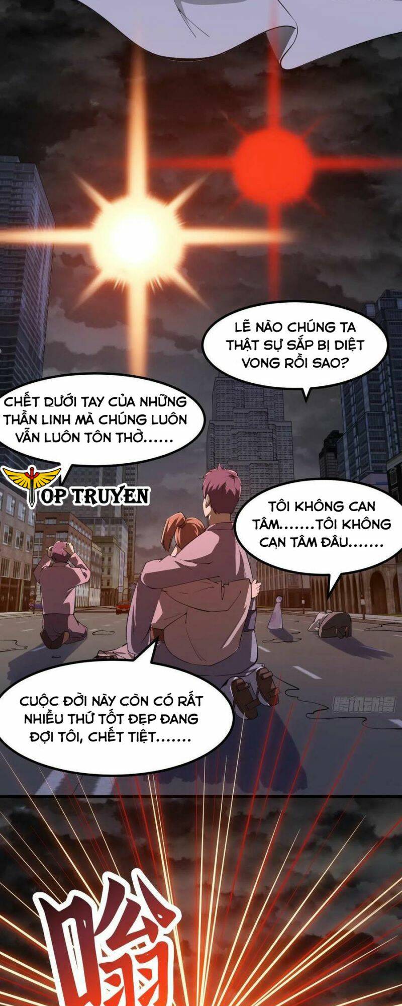 Ta Chẳng Qua Là Một Đại La Kim Tiên Chapter 306 - Trang 2