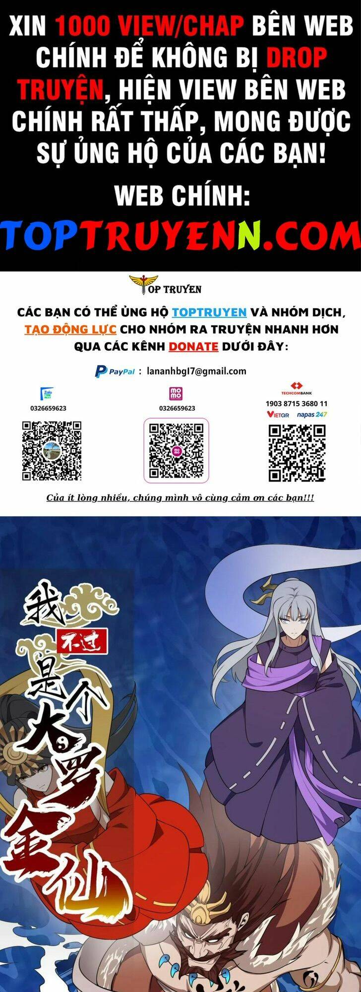 Ta Chẳng Qua Là Một Đại La Kim Tiên Chapter 304 - Trang 2