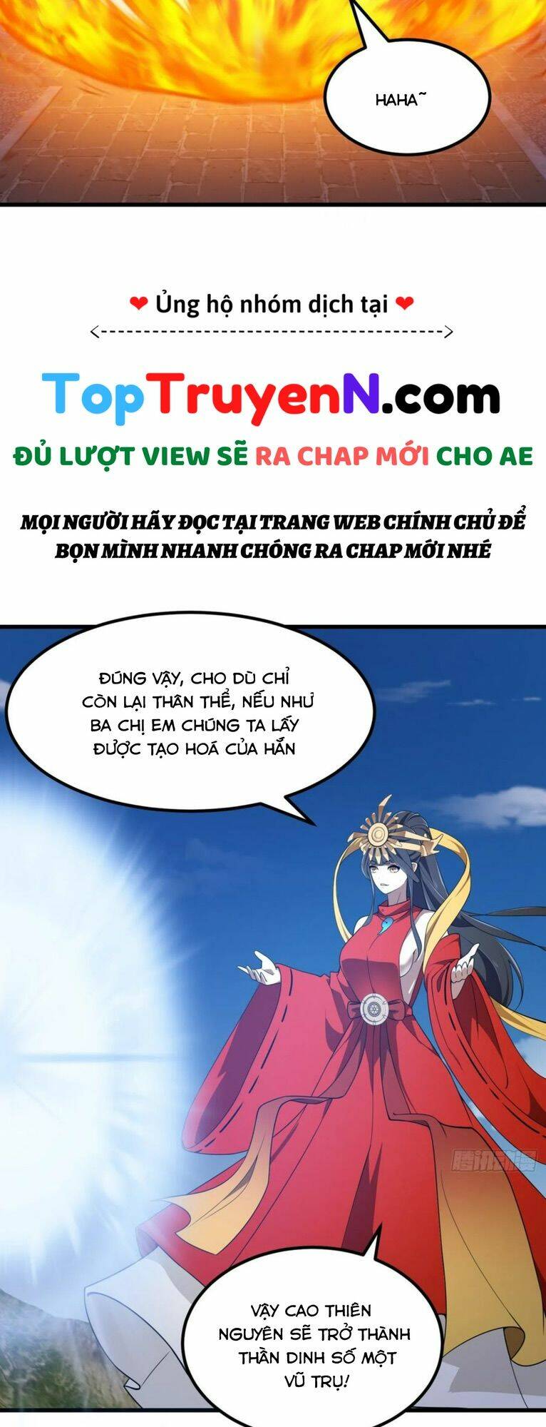 Ta Chẳng Qua Là Một Đại La Kim Tiên Chapter 304 - Trang 2