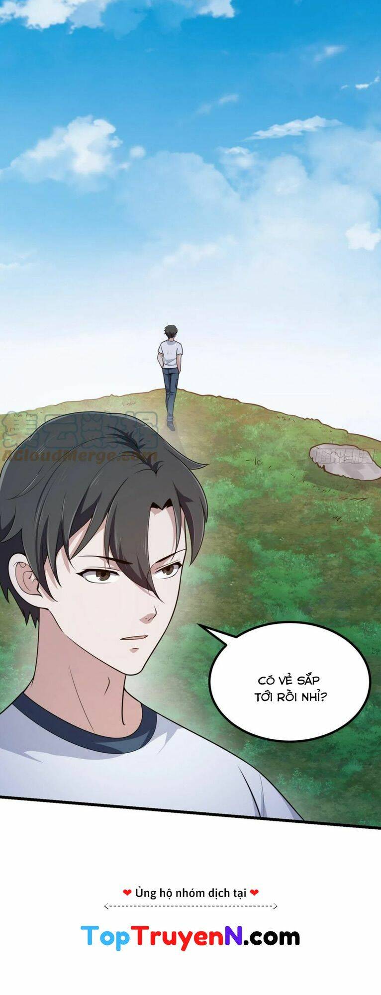 Ta Chẳng Qua Là Một Đại La Kim Tiên Chapter 304 - Trang 2