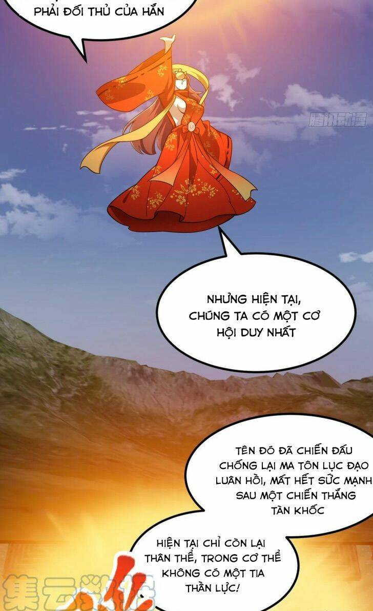 Ta Chẳng Qua Là Một Đại La Kim Tiên Chapter 304 - Trang 2