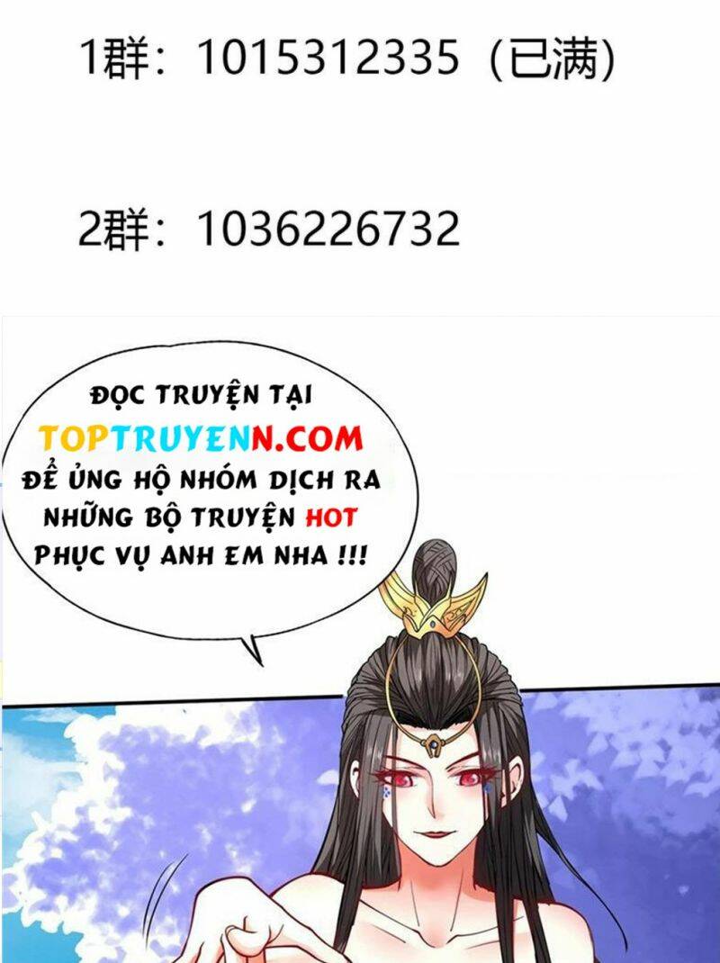 Ta Chẳng Qua Là Một Đại La Kim Tiên Chapter 303 - Trang 2