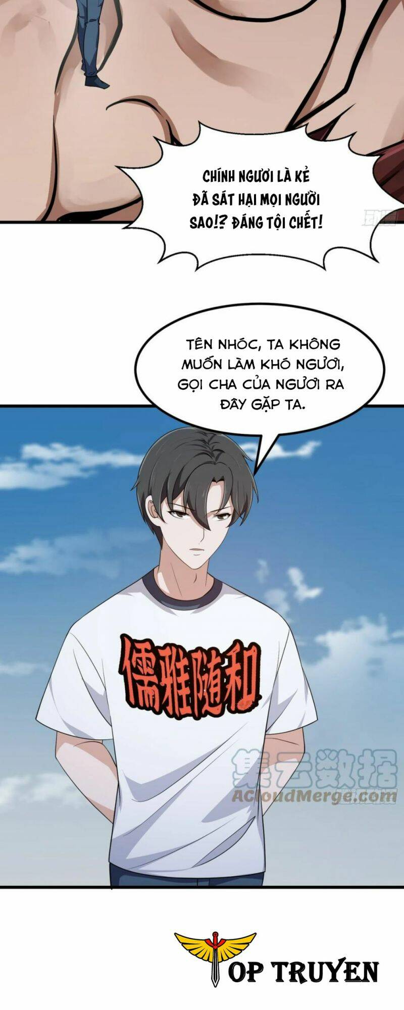 Ta Chẳng Qua Là Một Đại La Kim Tiên Chapter 302 - Trang 2