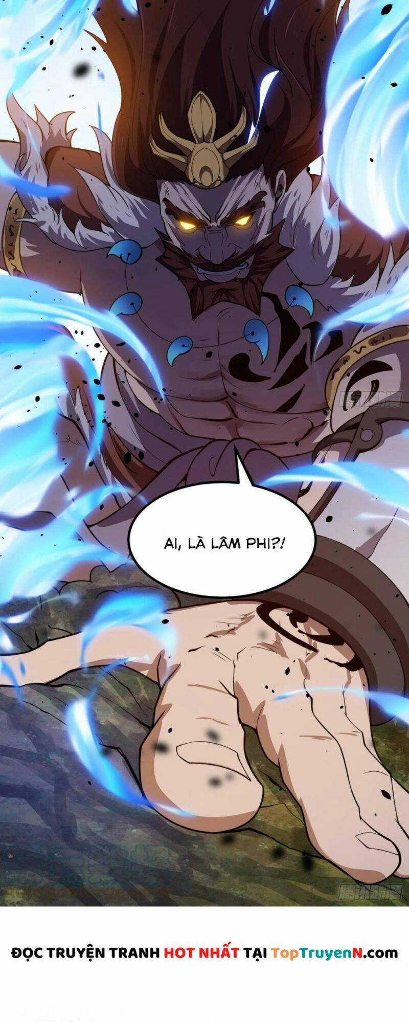 Ta Chẳng Qua Là Một Đại La Kim Tiên Chapter 301 - Trang 2