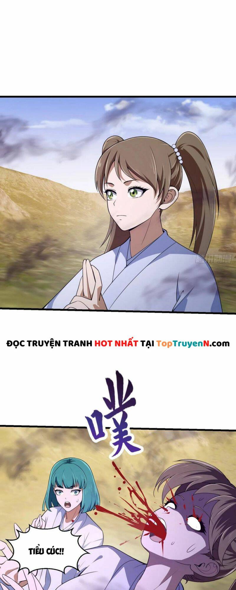 Ta Chẳng Qua Là Một Đại La Kim Tiên Chapter 300 - Trang 2