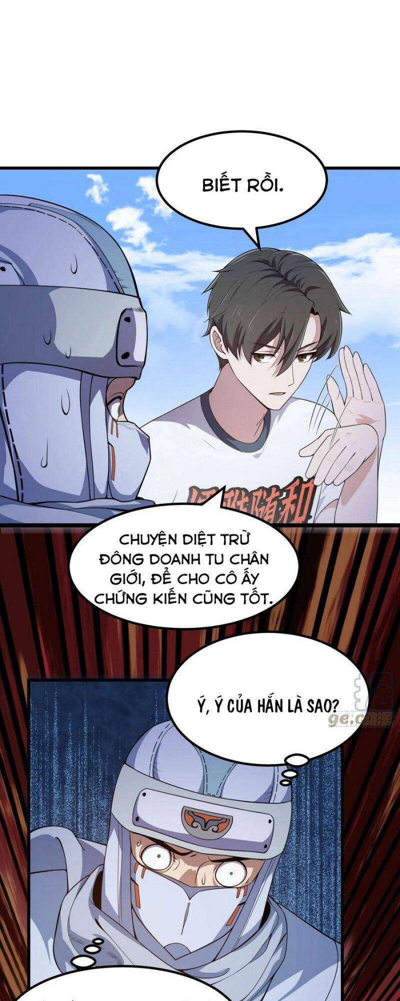 Ta Chẳng Qua Là Một Đại La Kim Tiên Chapter 300 - Trang 2