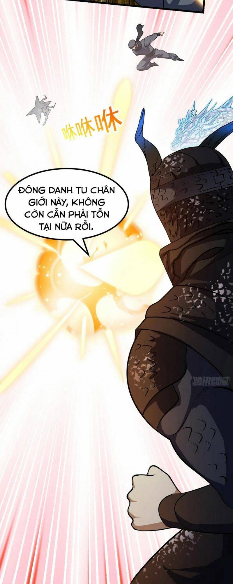 Ta Chẳng Qua Là Một Đại La Kim Tiên Chapter 299 - Trang 2