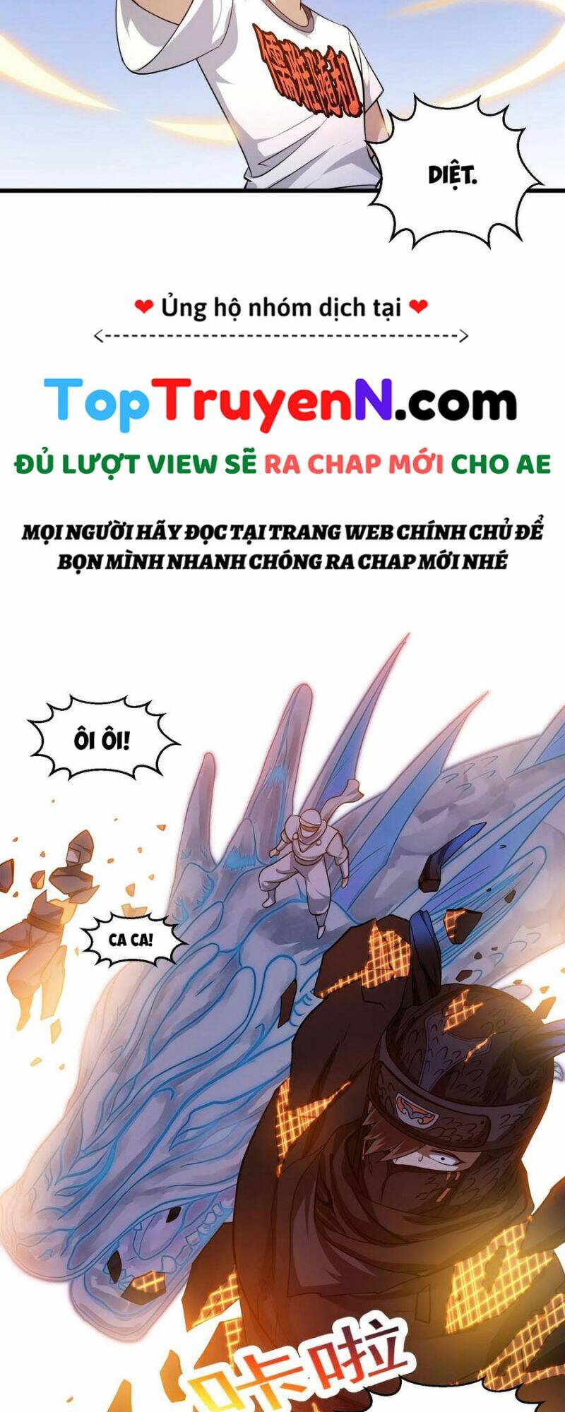 Ta Chẳng Qua Là Một Đại La Kim Tiên Chapter 299 - Trang 2