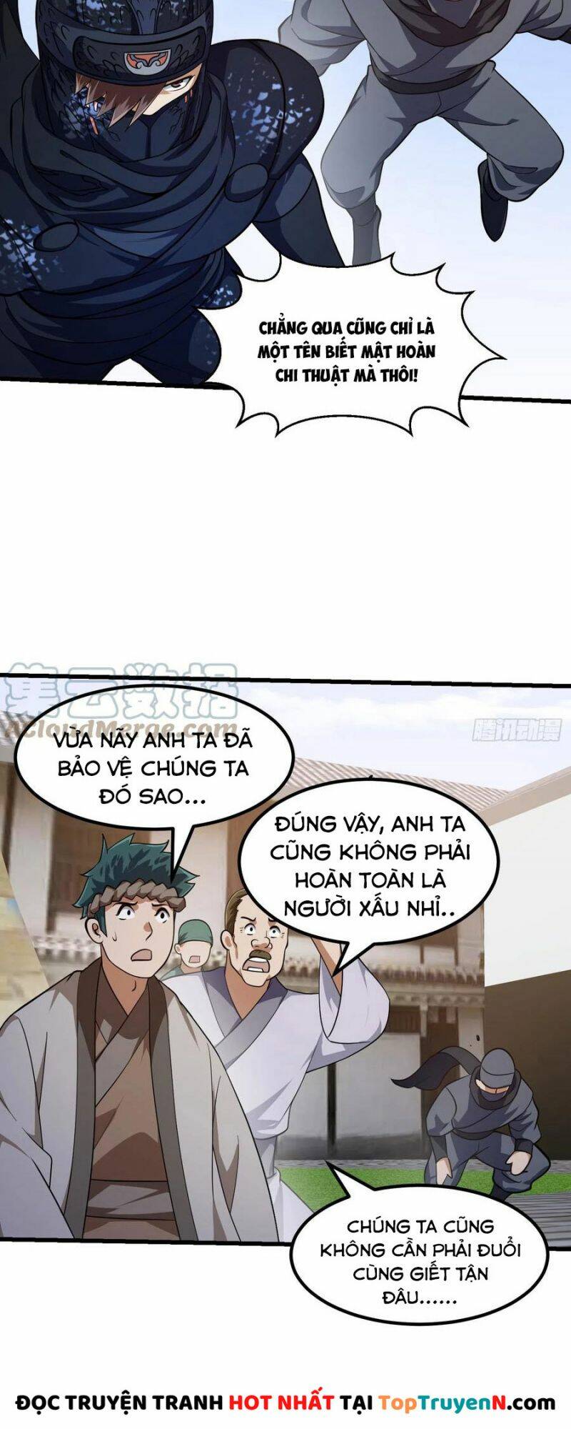 Ta Chẳng Qua Là Một Đại La Kim Tiên Chapter 299 - Trang 2