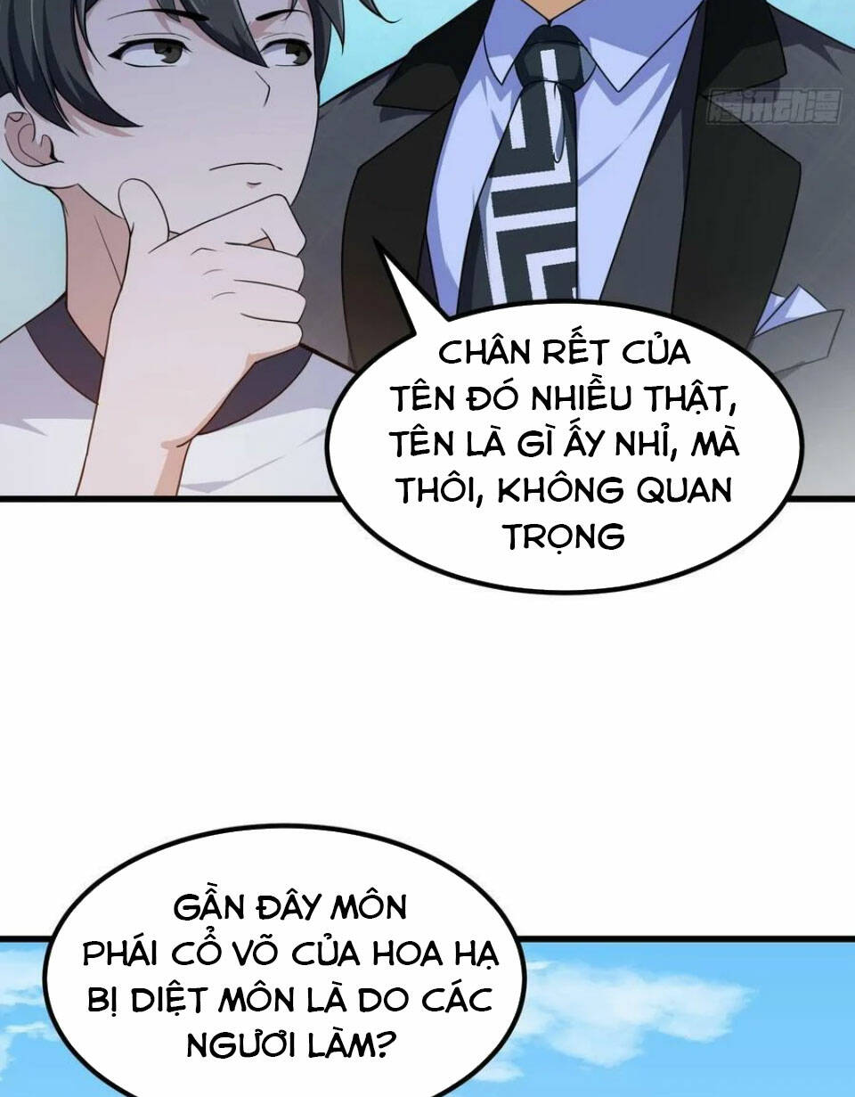 Ta Chẳng Qua Là Một Đại La Kim Tiên Chapter 298 - Trang 2