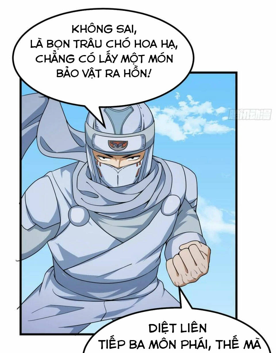 Ta Chẳng Qua Là Một Đại La Kim Tiên Chapter 298 - Trang 2