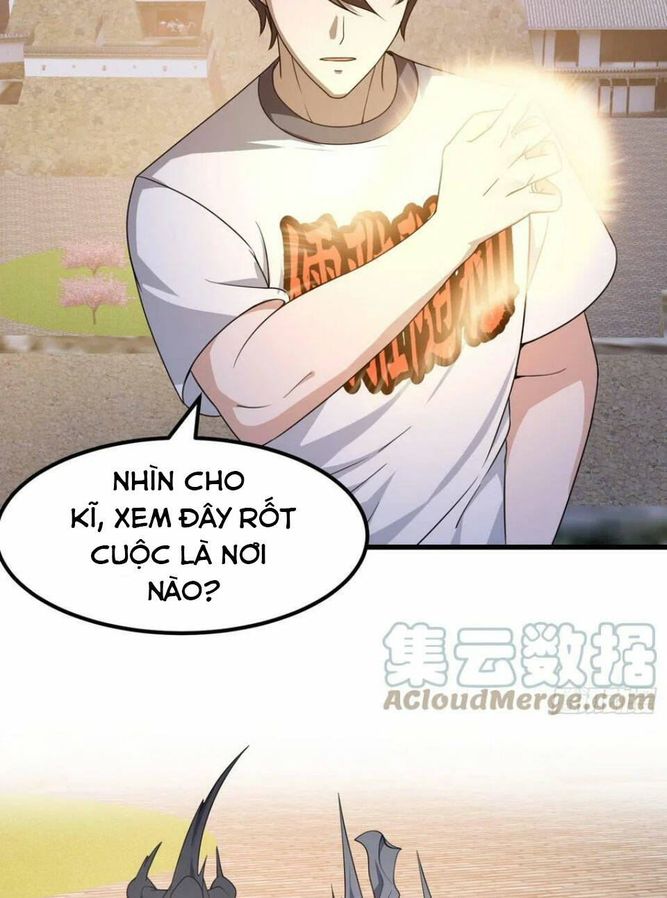 Ta Chẳng Qua Là Một Đại La Kim Tiên Chapter 298 - Trang 2