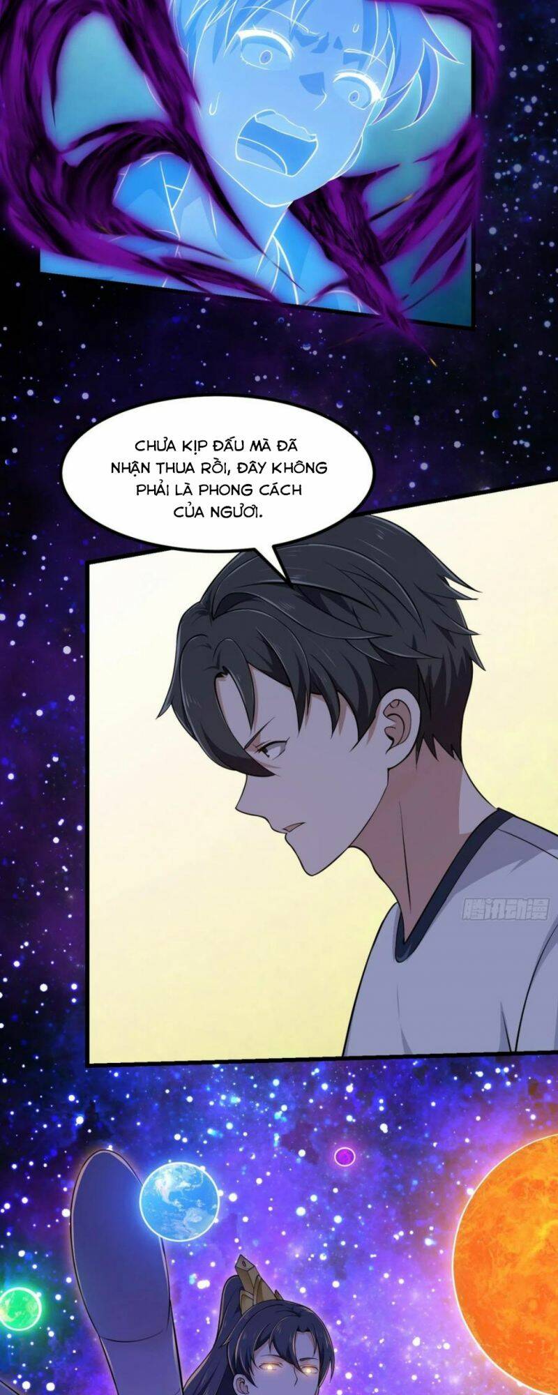 Ta Chẳng Qua Là Một Đại La Kim Tiên Chapter 294 - Trang 2