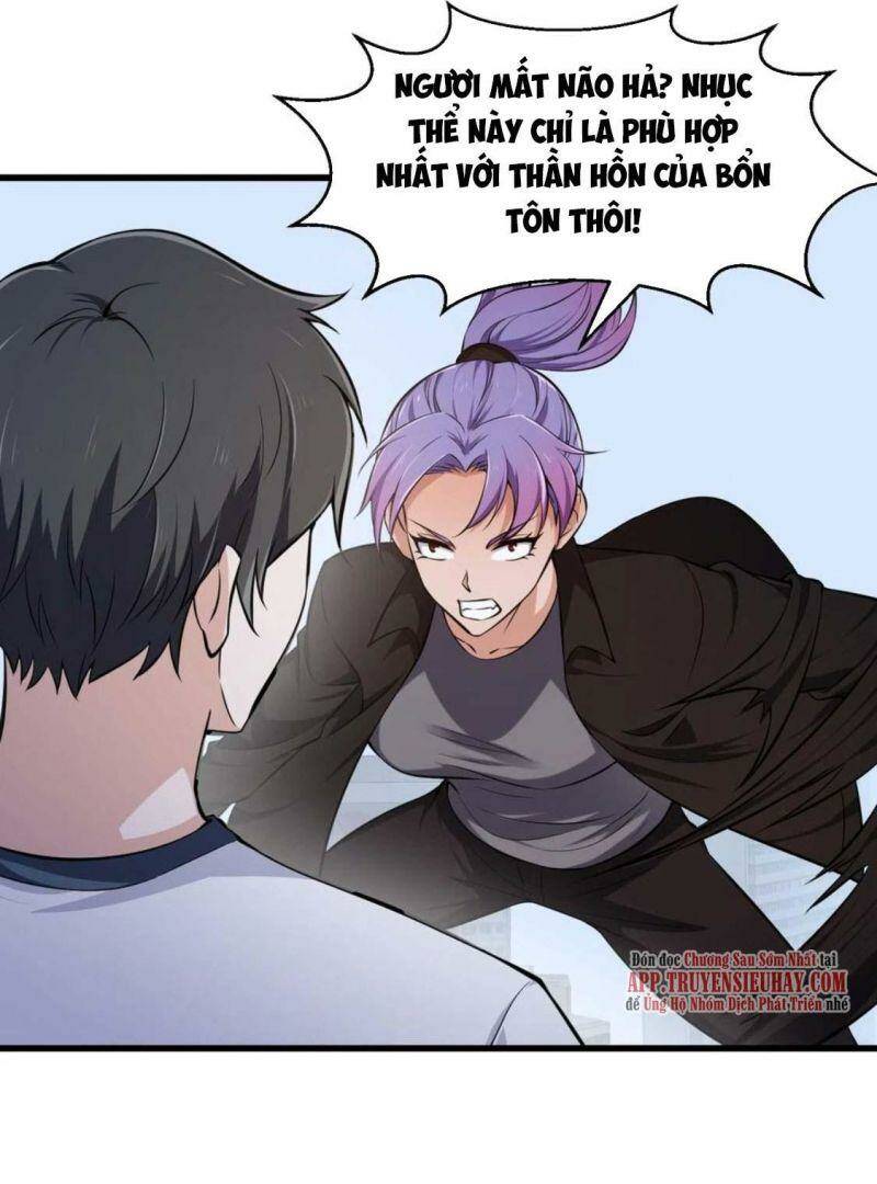 Ta Chẳng Qua Là Một Đại La Kim Tiên Chapter 293 - Trang 2