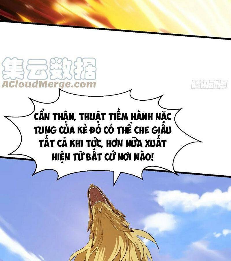 Ta Chẳng Qua Là Một Đại La Kim Tiên Chapter 290 - Trang 2