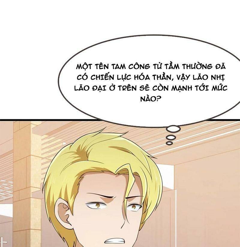 Ta Chẳng Qua Là Một Đại La Kim Tiên Chapter 289 - Trang 2