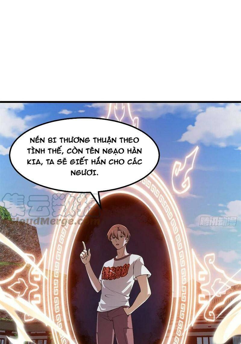 Ta Chẳng Qua Là Một Đại La Kim Tiên Chapter 289 - Trang 2