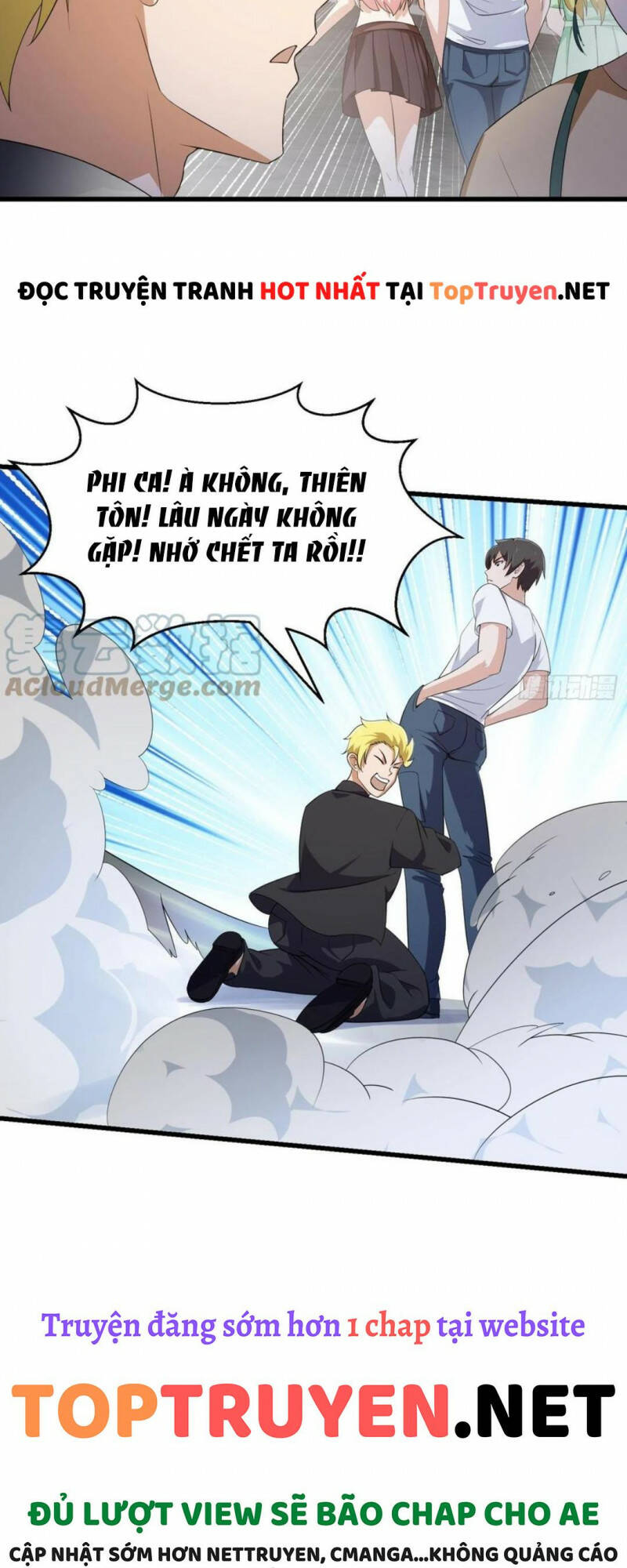 Ta Chẳng Qua Là Một Đại La Kim Tiên Chapter 285 - Trang 2