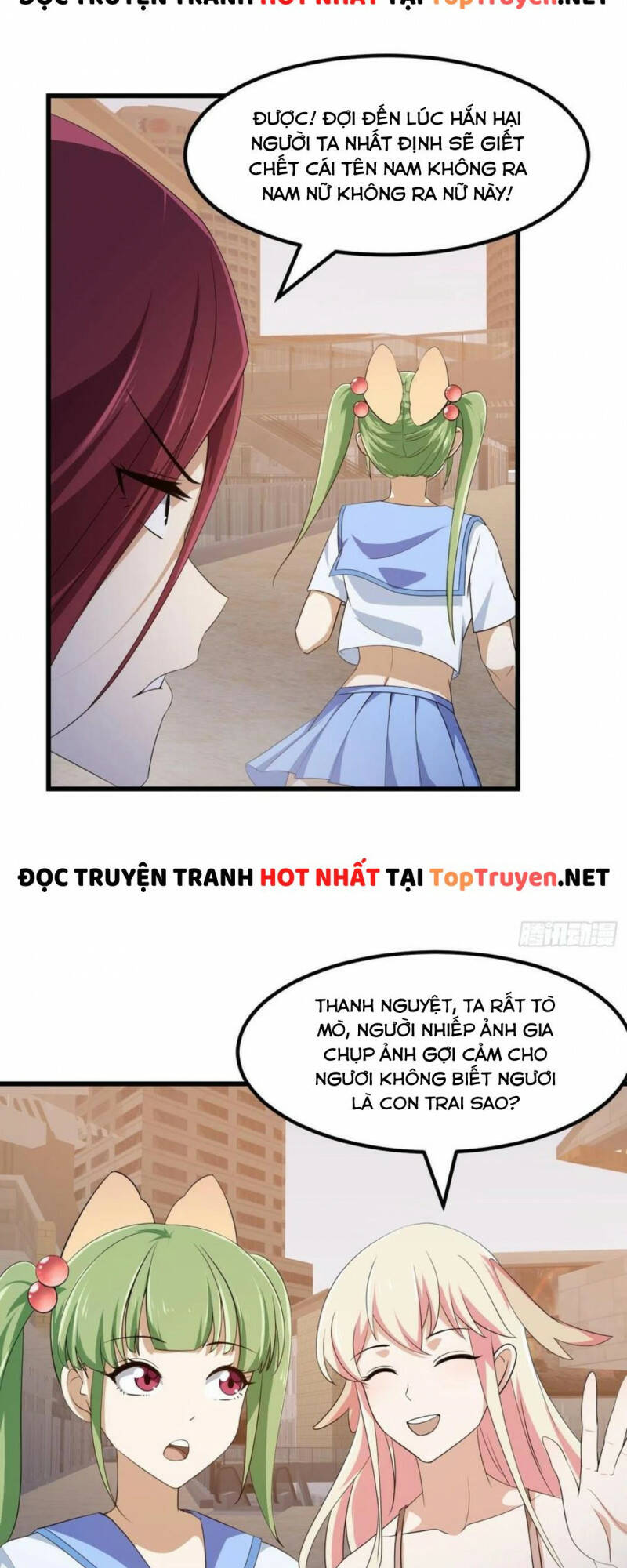 Ta Chẳng Qua Là Một Đại La Kim Tiên Chapter 285 - Trang 2