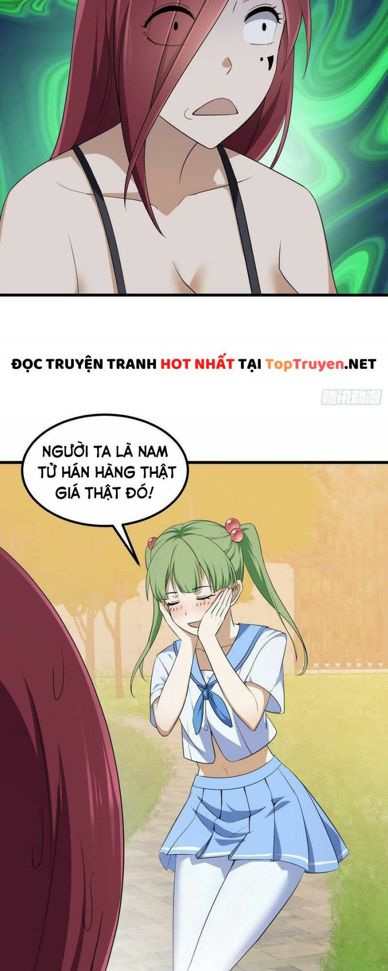 Ta Chẳng Qua Là Một Đại La Kim Tiên Chapter 284 - Trang 2