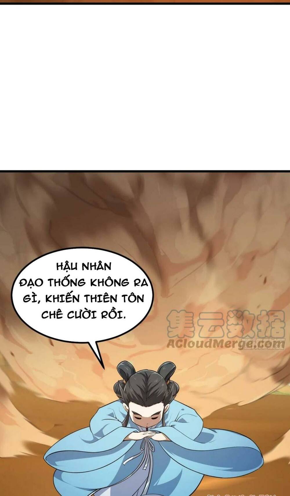 Ta Chẳng Qua Là Một Đại La Kim Tiên Chapter 283 - Trang 2