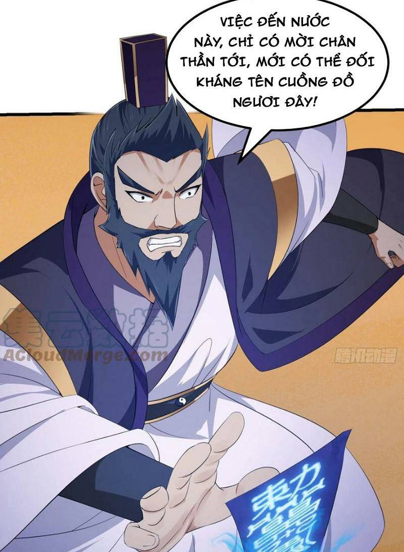 Ta Chẳng Qua Là Một Đại La Kim Tiên Chapter 282 - Trang 2