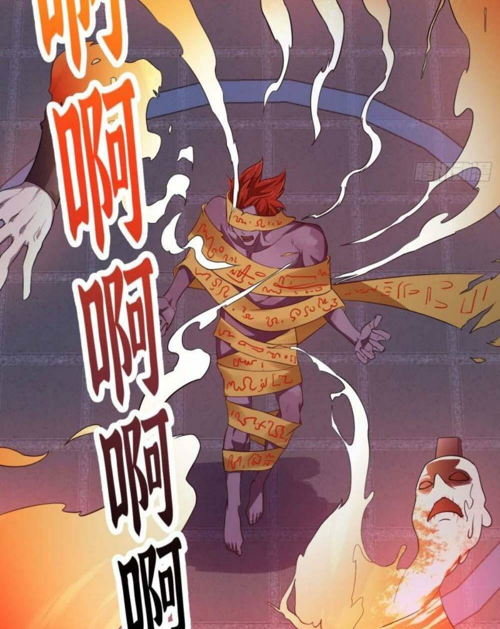 Ta Chẳng Qua Là Một Đại La Kim Tiên Chapter 281 - Trang 2