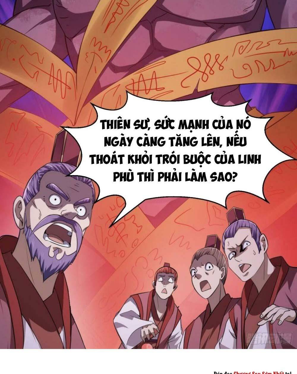 Ta Chẳng Qua Là Một Đại La Kim Tiên Chapter 281 - Trang 2