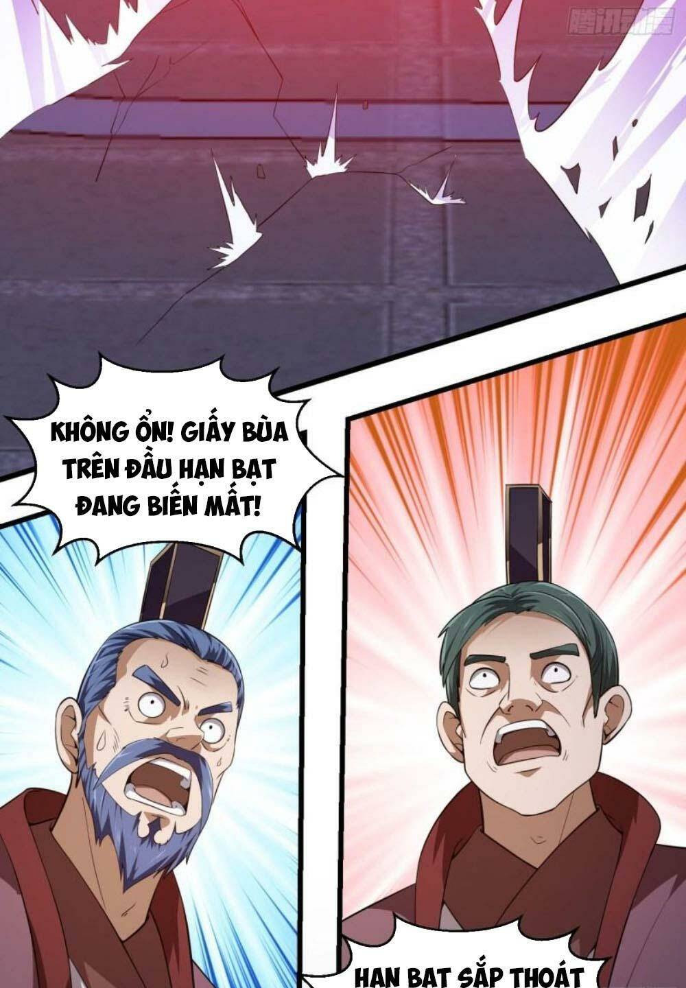 Ta Chẳng Qua Là Một Đại La Kim Tiên Chapter 281 - Trang 2